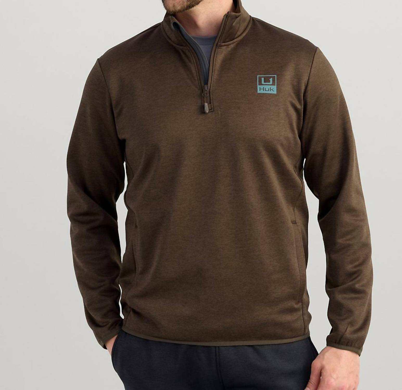 Huk - Coldfront+ 1/4 Zip Pullover