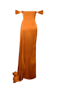 Miss Circle - Zayda Gown