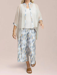 Sympli - Barely Serena Shirt