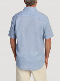True Grit - Washed Melange Shirt