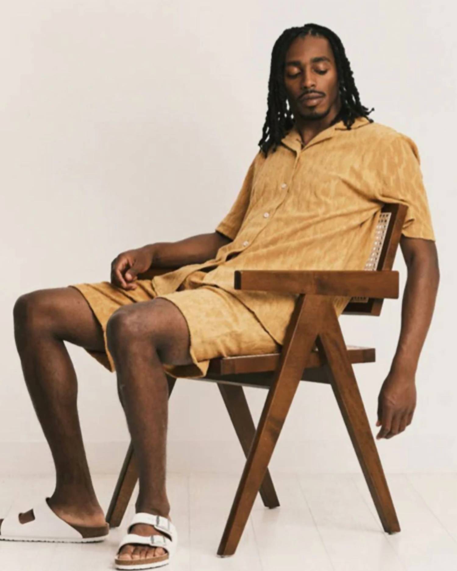 Wax London - Didcot Shirt