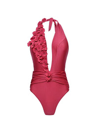 Patbo - Sunstone Plunge One-piece Swimsuit