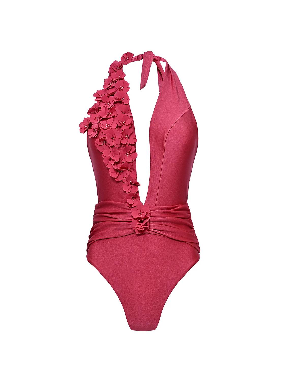 Patbo - Sunstone Plunge One-piece Swimsuit
