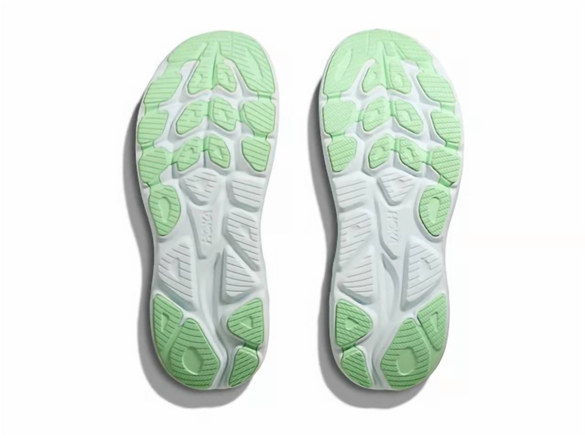 Hoka - Men's Clifton 10 Wide Running Shoes