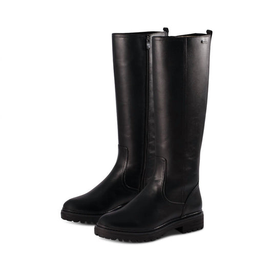 Bussola - Women's Arezzo Waterproof Knee-high Boots