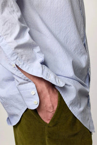 Massimo Alba - Canary Classic Button Down Shirt