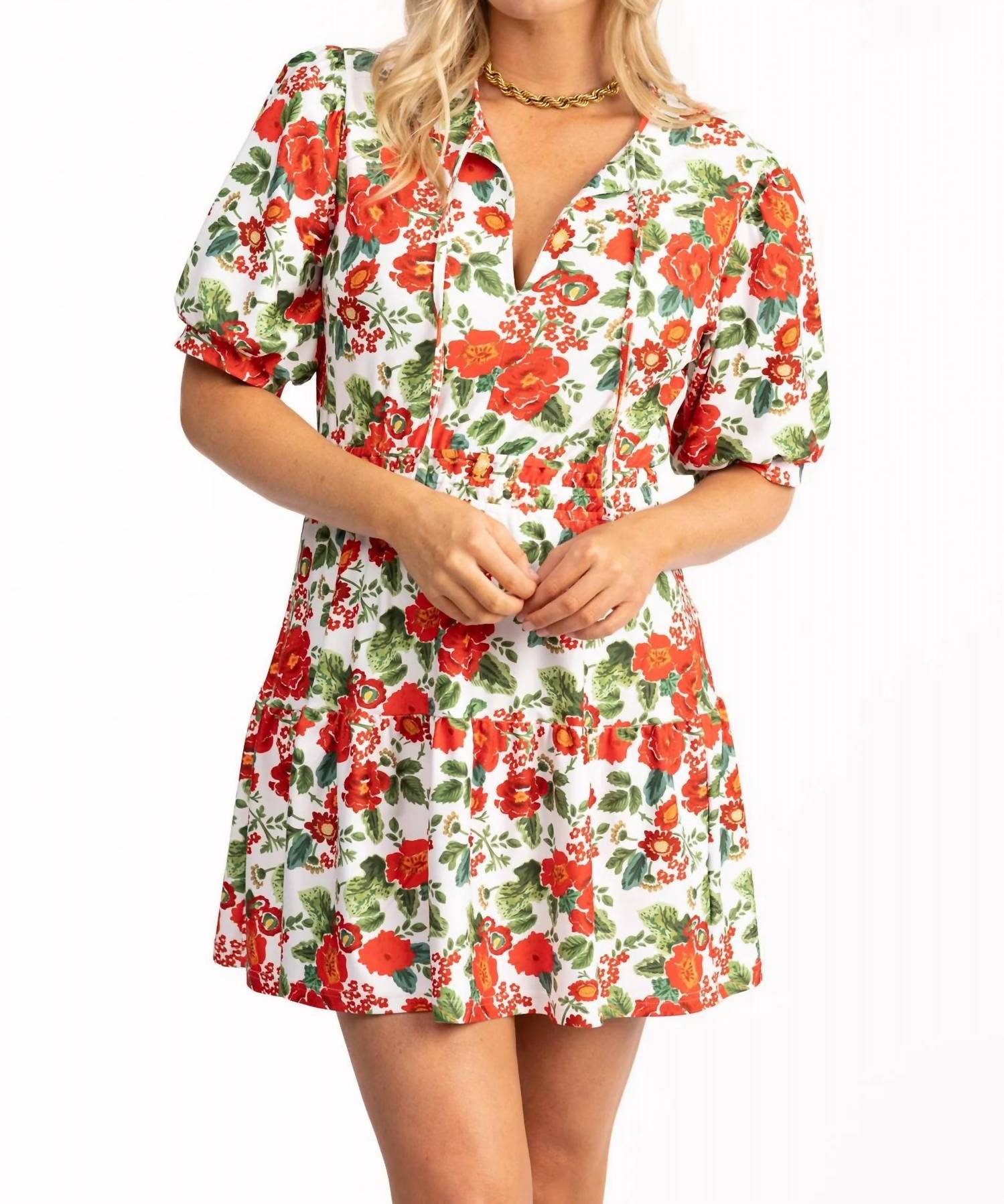 Smith & Quinn - Marie Mini Dress