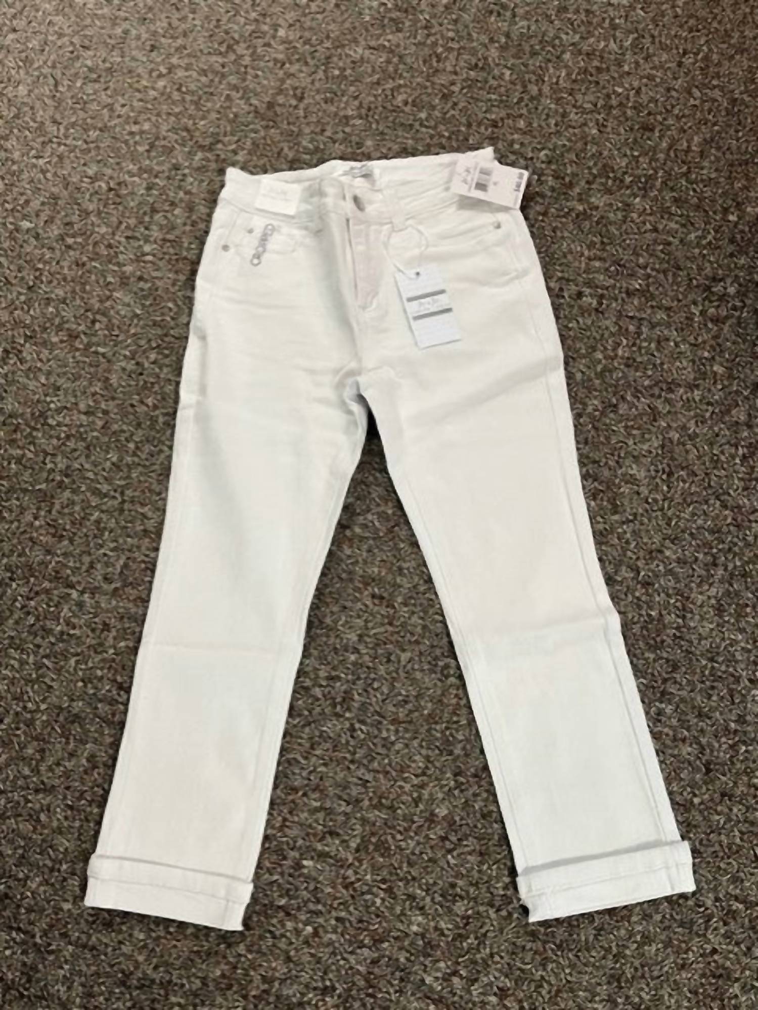 Blank - Women's Capri Jeans