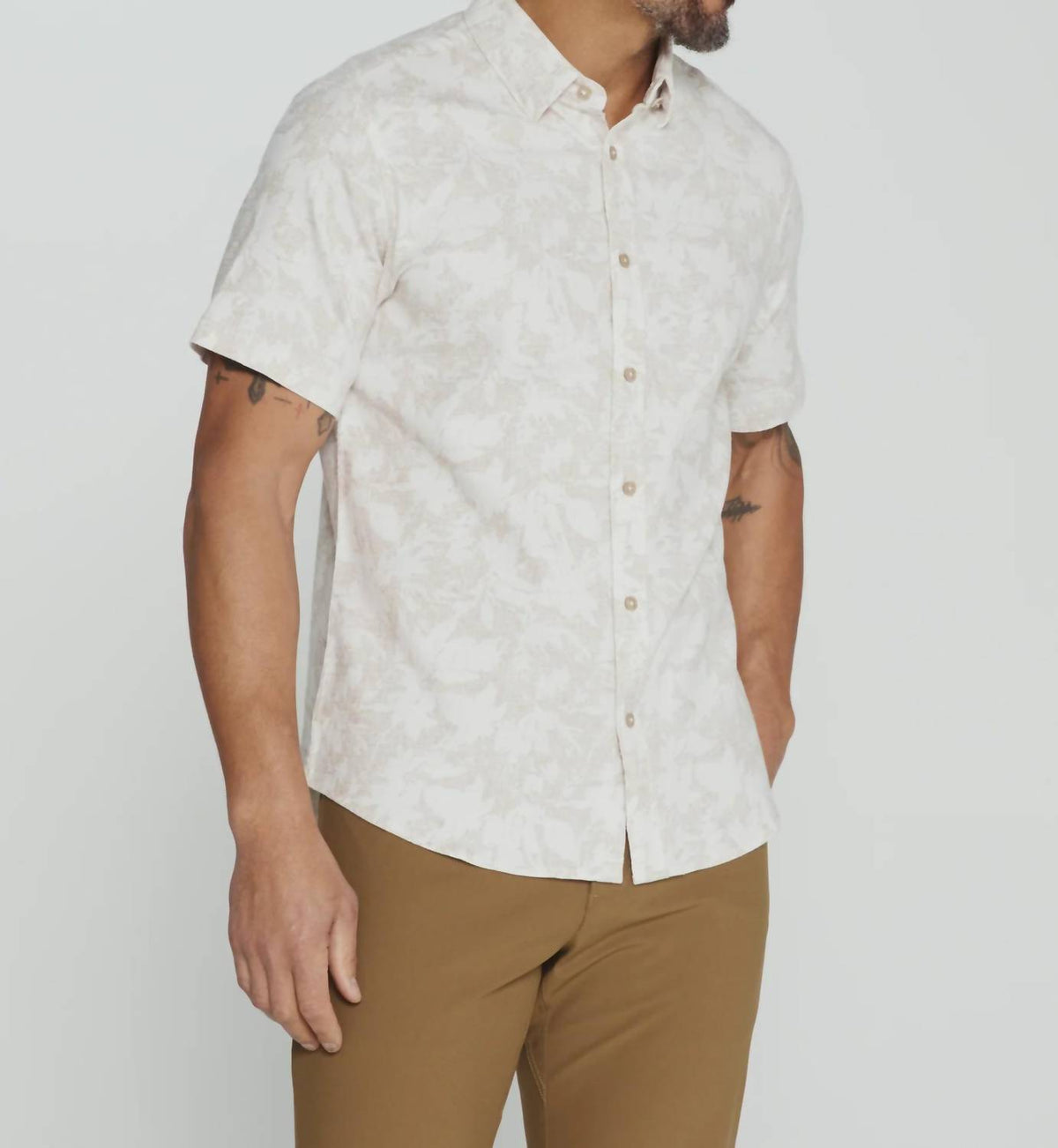 7Diamonds - Silas Short Sleeve Shirt