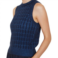 Margaret O'Leary - Women's Skylar Cable Vest