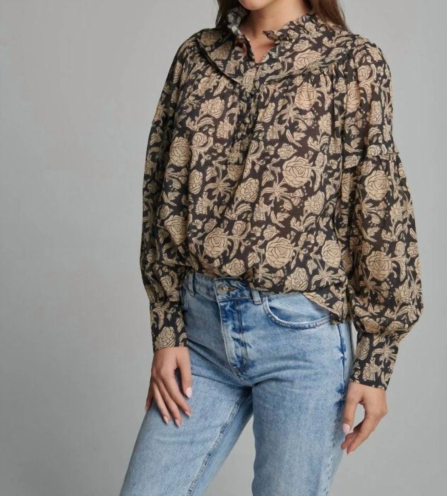 Sundays - Camelia Shirt