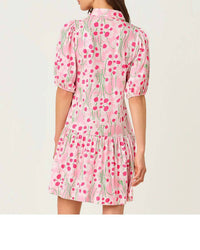 Lilly Pulitzer - Bingley Popover Shirt Dress