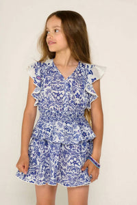 Poupette St Barth - Noemi Mini Dress