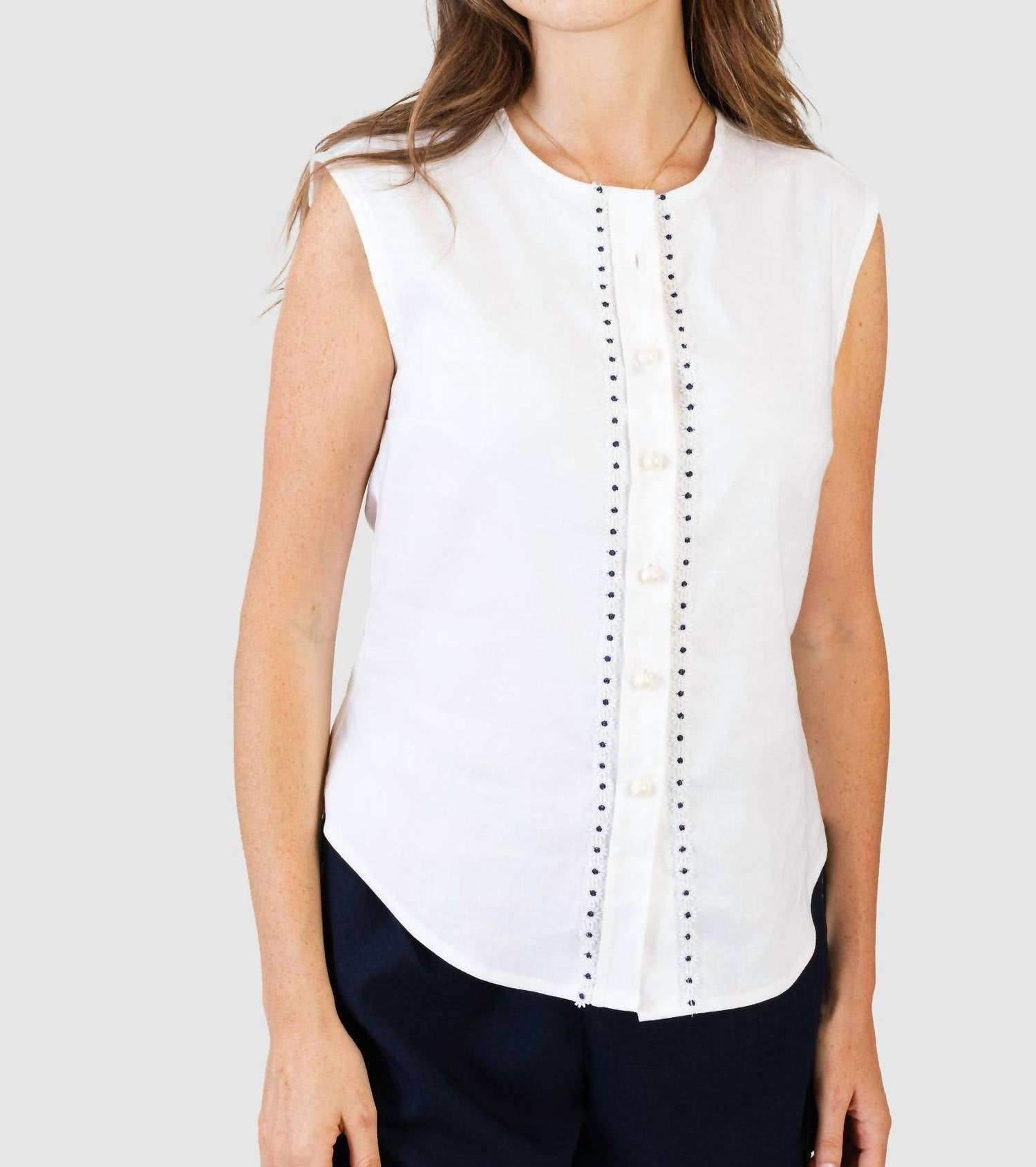 Koch - Julia Top