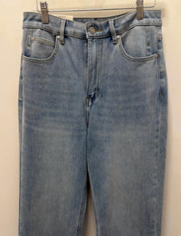 Bayeas - Women's High Rise Straight Jeans