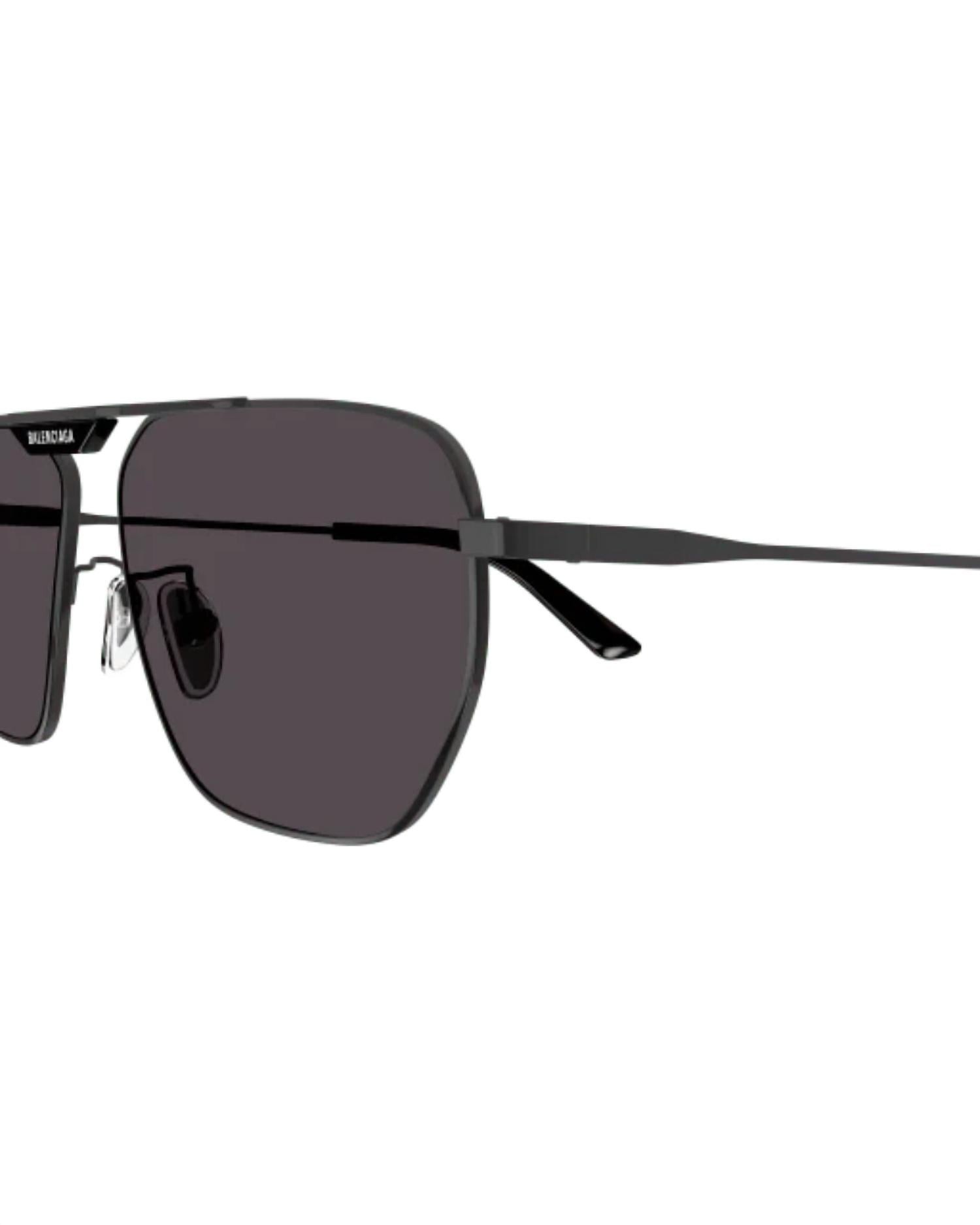 Balenciaga - Men's Bb0298sa Aviator Non-polarized Sunglasses