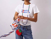 Ink+Alloy - Kiki Tomato Tomahto Tee