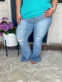 Kancan - Charli Flare Jeans