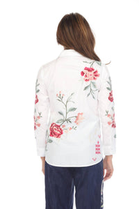 Johnny Was - Erinn Double Button Shirt