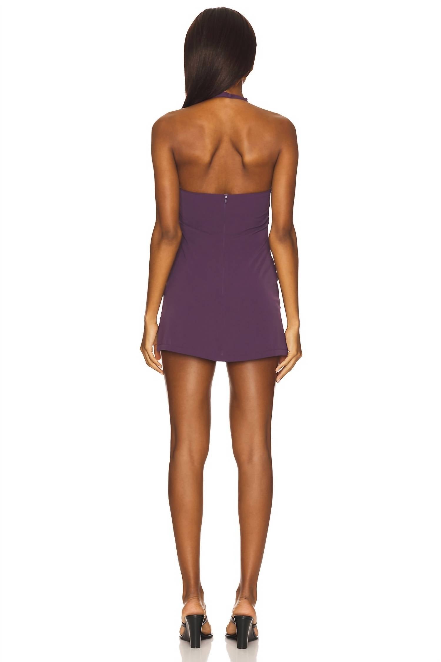 Amelie Teje - Alaina Mini Dress