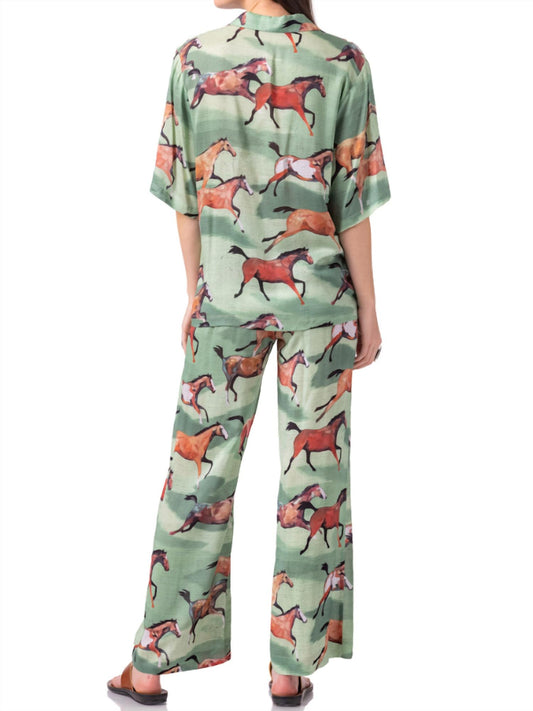 Wild Horses Pant