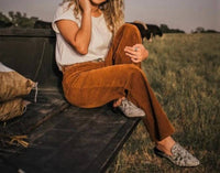 Agave Sky - Women's Adaire Flat Mule
