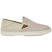 OluKai Women’s Pehuea Breathable Slip On Shoes in tapa tapa - women's sneaker