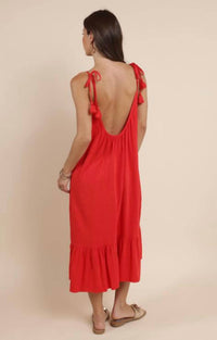 Sadie & Sage - Sunset Sway Dress