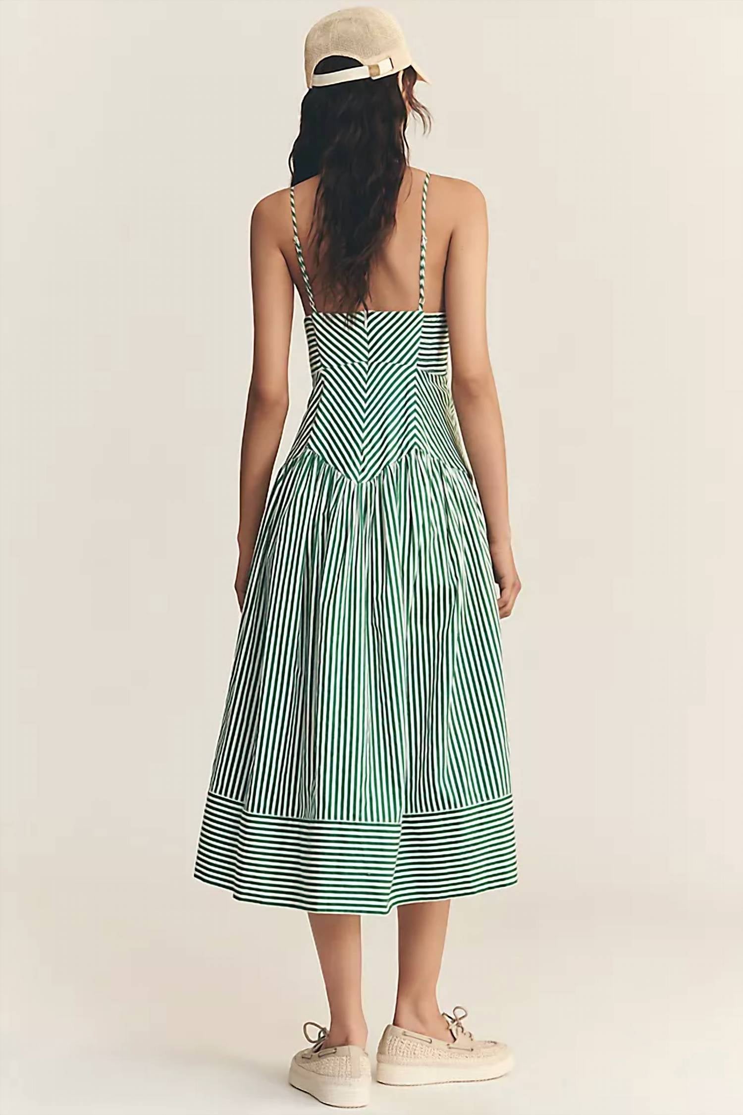 Entro - Gallway Midi Dress
