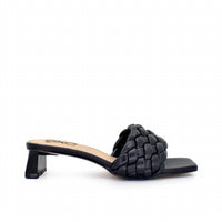 Exe - Women's Angela Shovel Heel Sandals