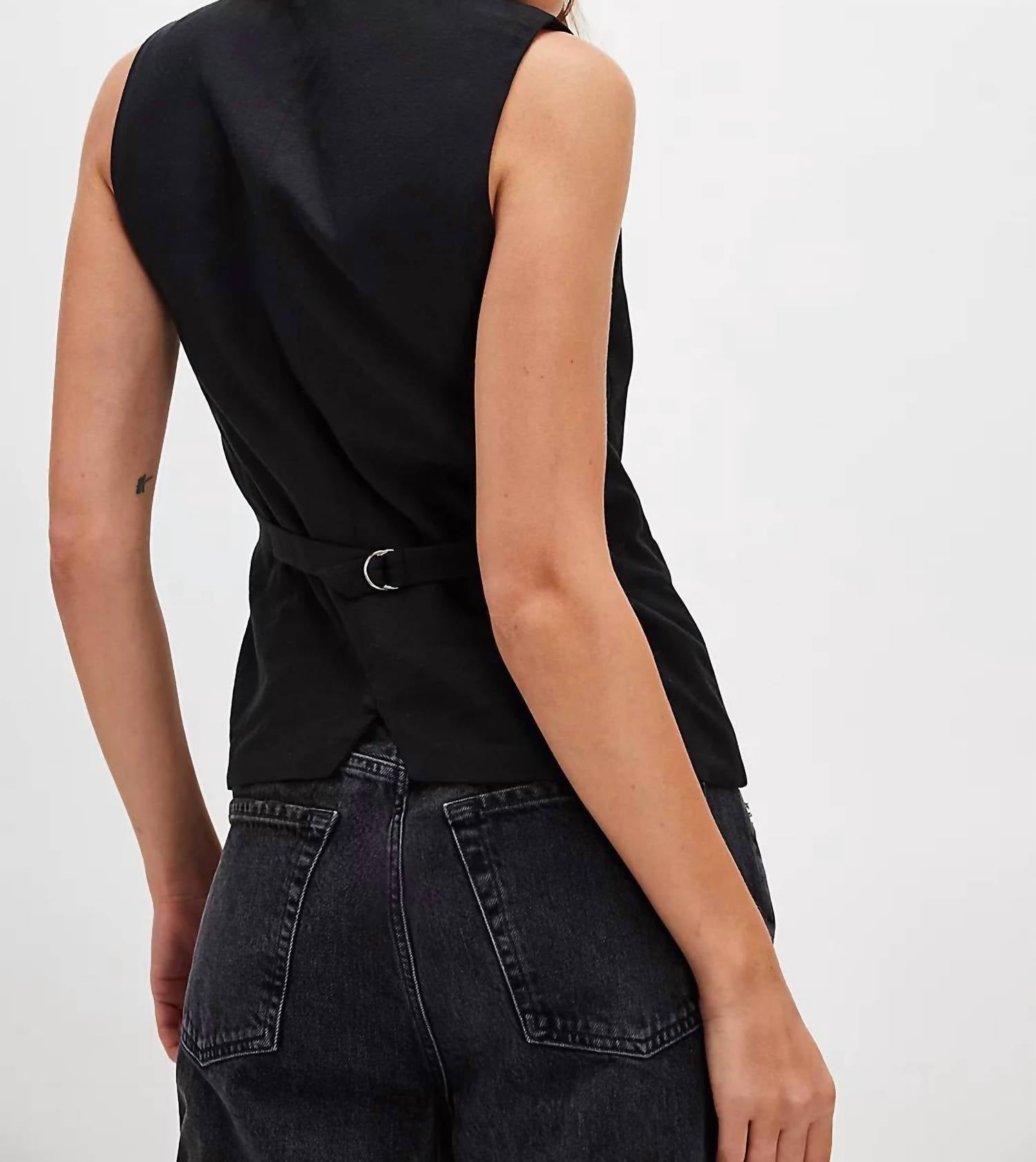 Citizens Of Humanity - Jasmin Long Vest