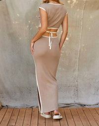 Crescent - Blake Two Piece Skirt Set