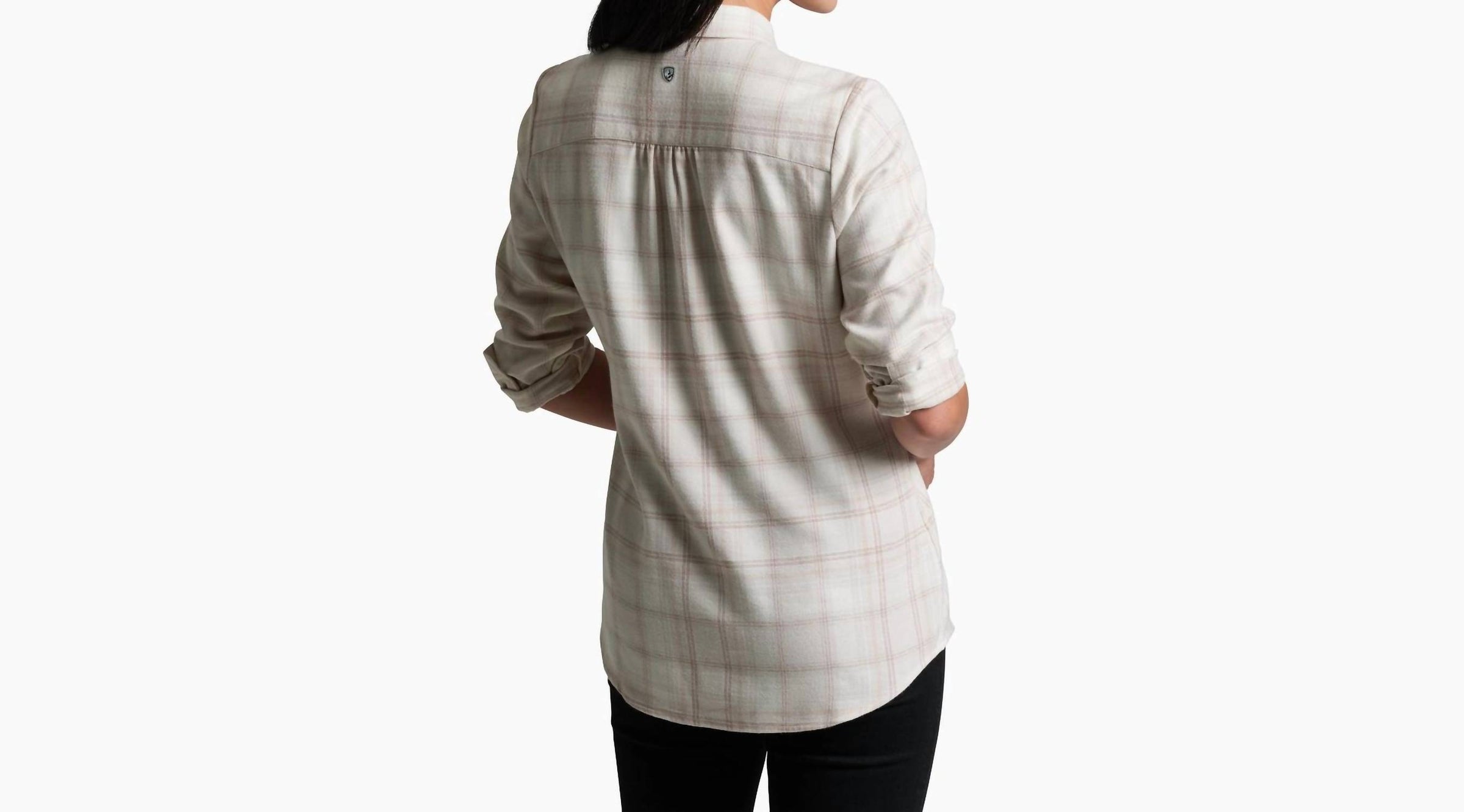 Kuhl - Whisper Flannel Button Down Shirt