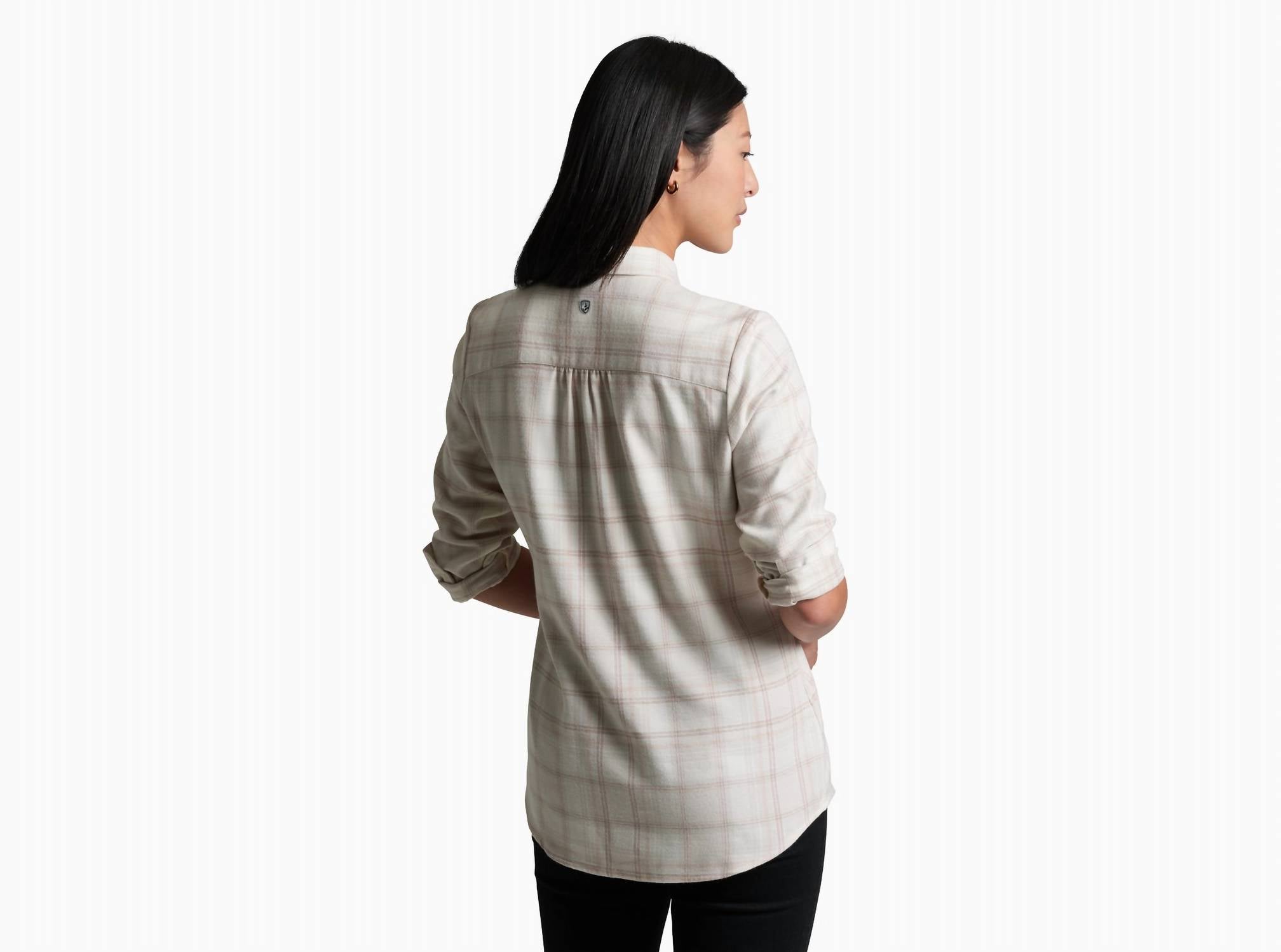 Kuhl - Whisper Flannel Button Down Shirt