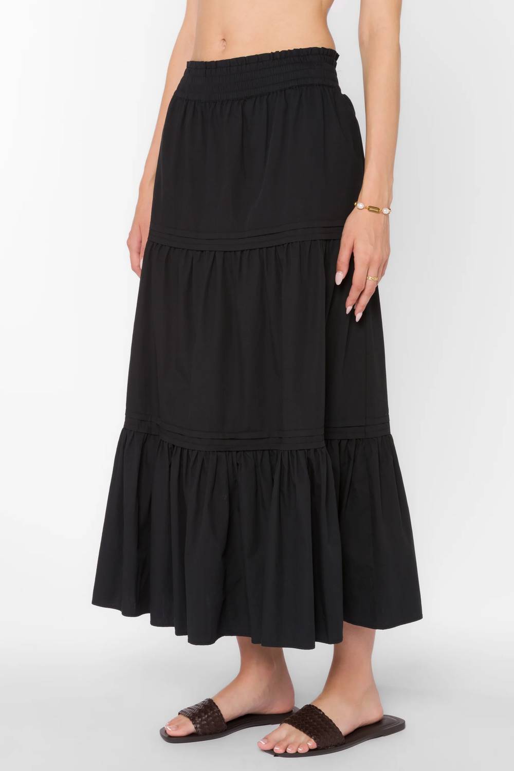 Velvet Heart - Paulina Midi Skirt