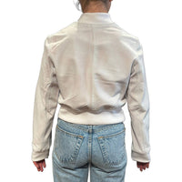 Jakett - Collins Stonewash Leather Jacket