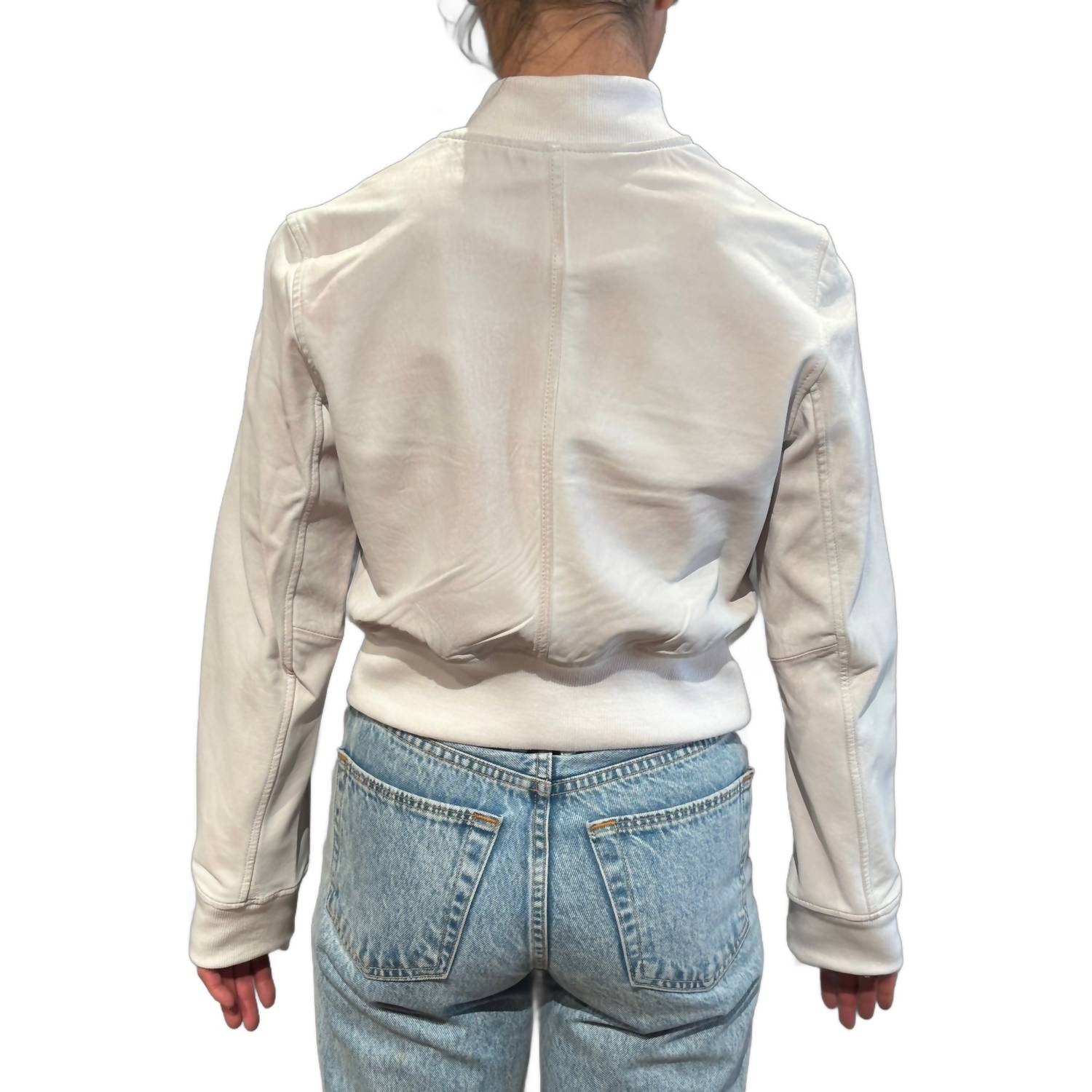 Jakett - Collins Stonewash Leather Jacket