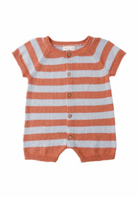 Rylee + Cru - Liam Knit Romper