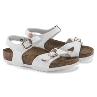 Birkenstock - Kid's Rio Ankle Strap Sandals