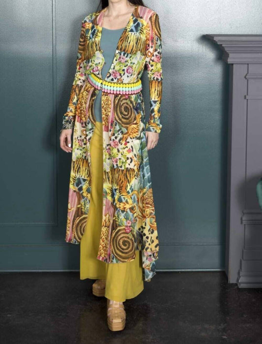 Petit Pois By Viviana G - Tiger Duster