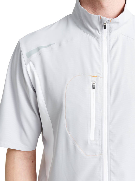 Abacus Sportswear Us - Lanark Stretch Wind Shirt