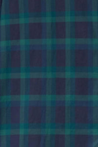 TROVATA Ava Shirt in nocturne plaid - women's shirt - view 6