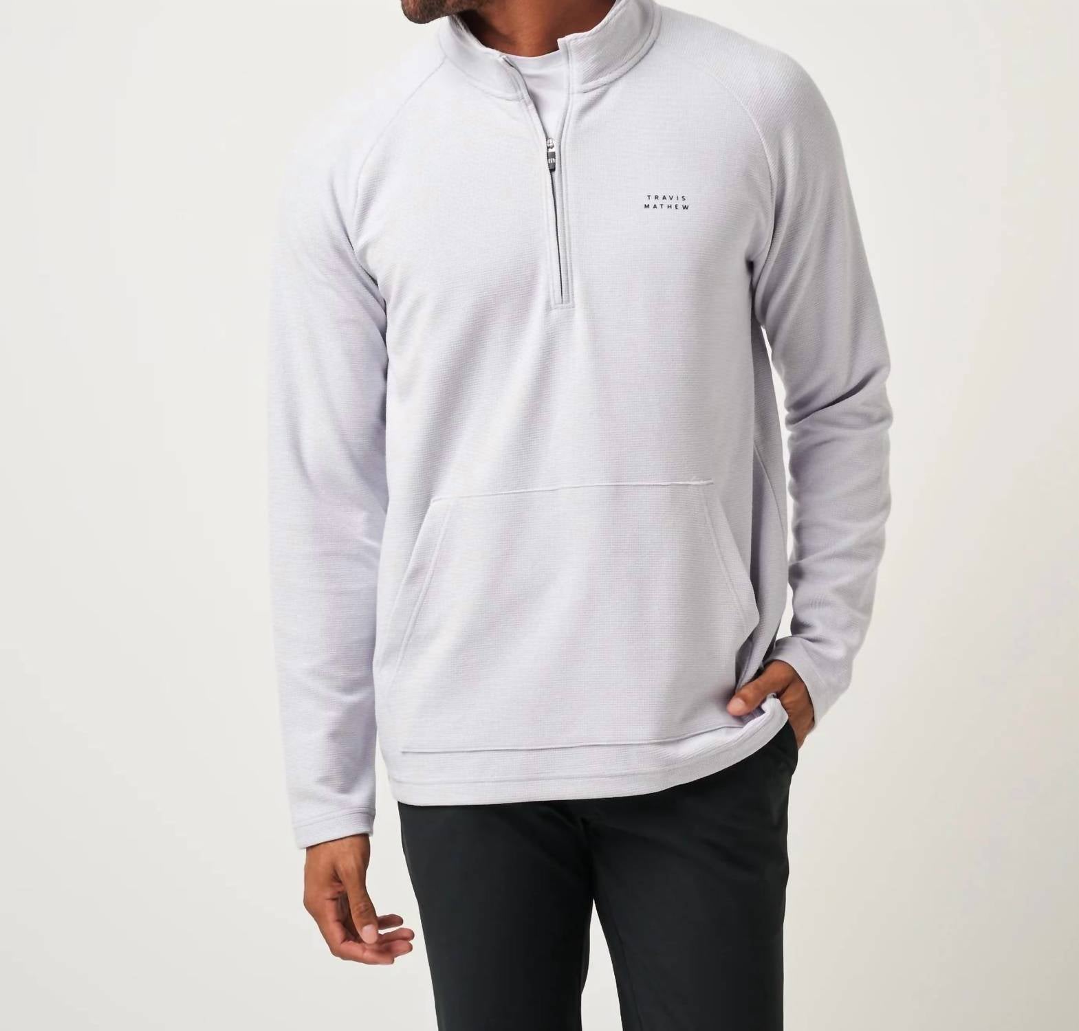 Travismathew - Performance Waffle Jacket