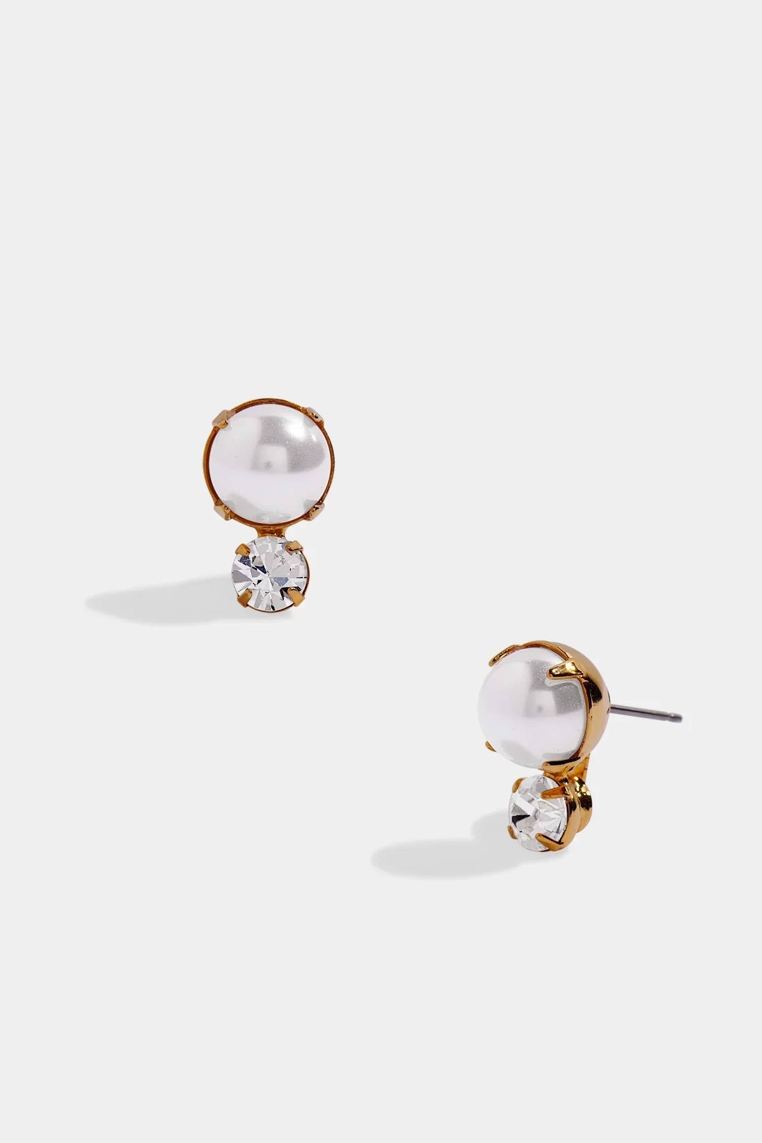 Nicole Romano - Women's Duo Stud Earring