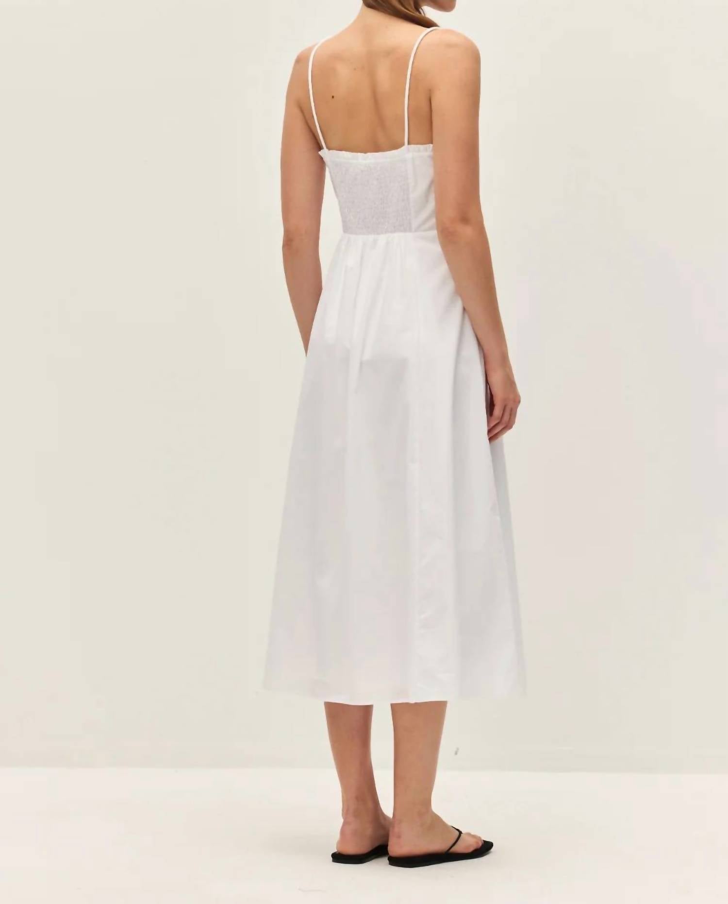 Elodie - Sienna Midi Dress