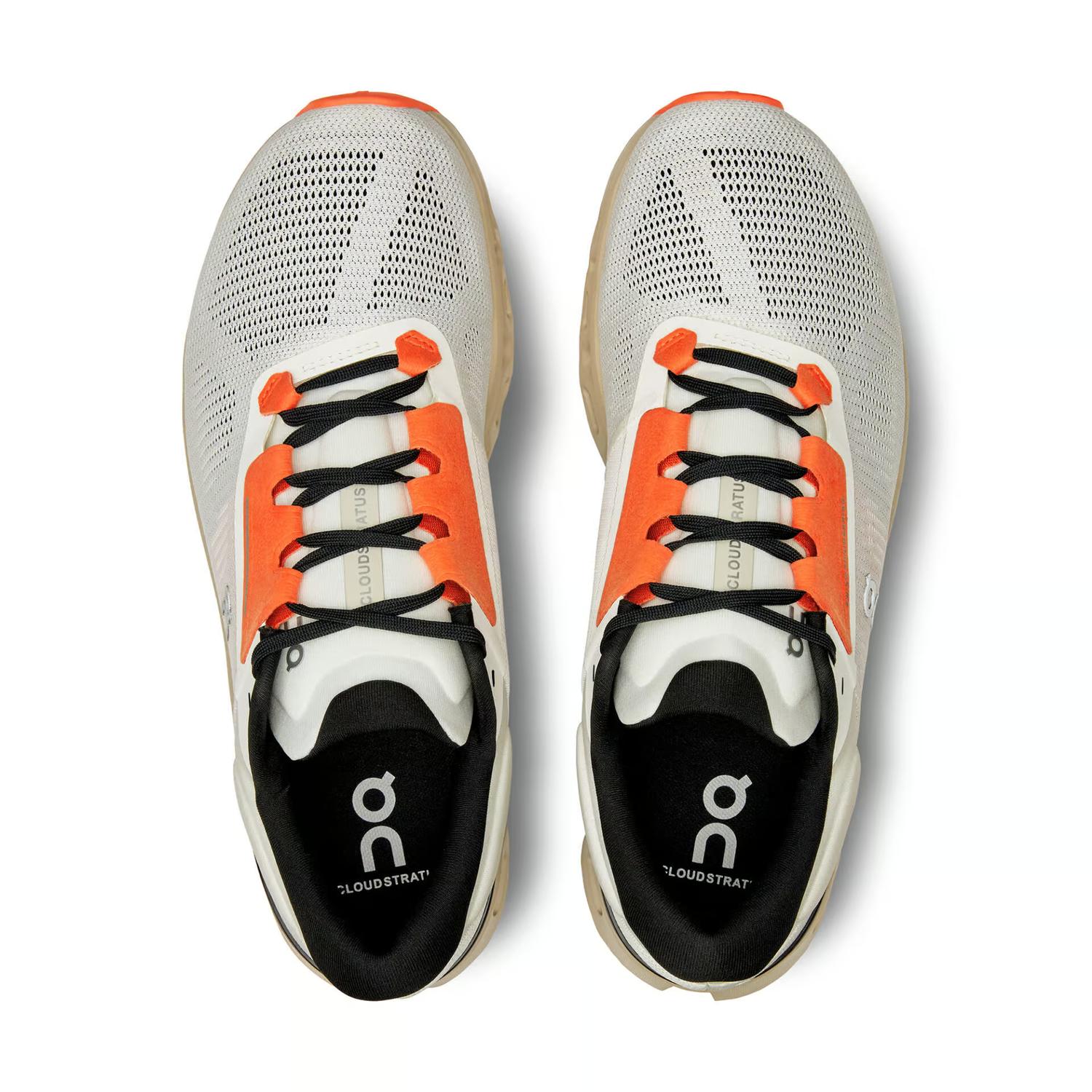 On - Men’s Cloudstratus 3 Running Shoes