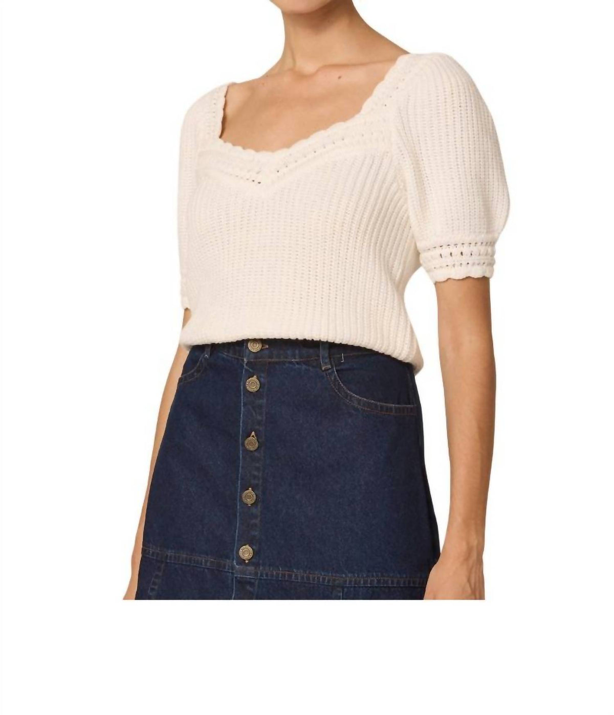 Cleobella - Rowan Sweater Top