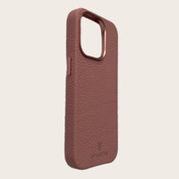 Arnavone - Women's Luxury Leather Phone Case for iPhone 14 Pro