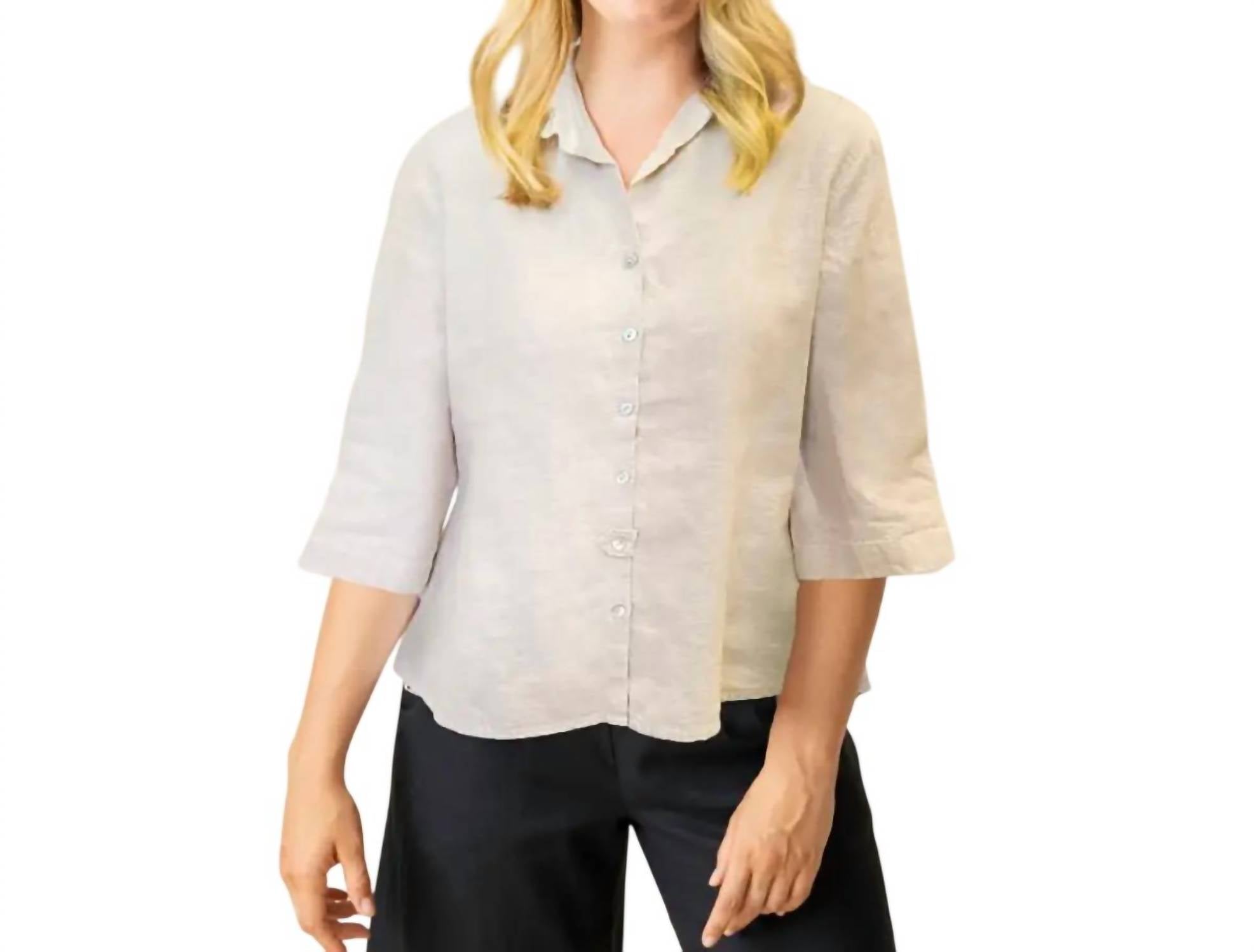 Habitat - Linen Everyday Shirt