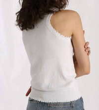 Minnie Rose - Cashmere Tank Top